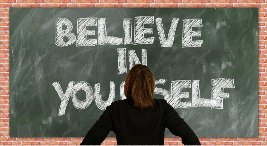 Healing the hidden self