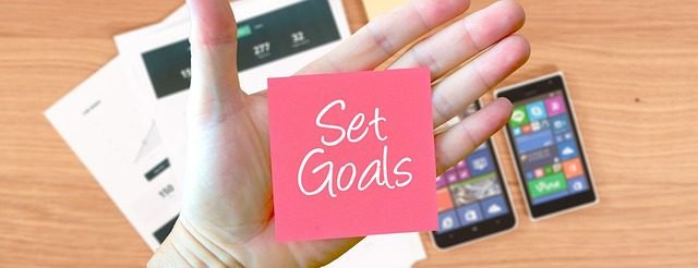 setting smart goal